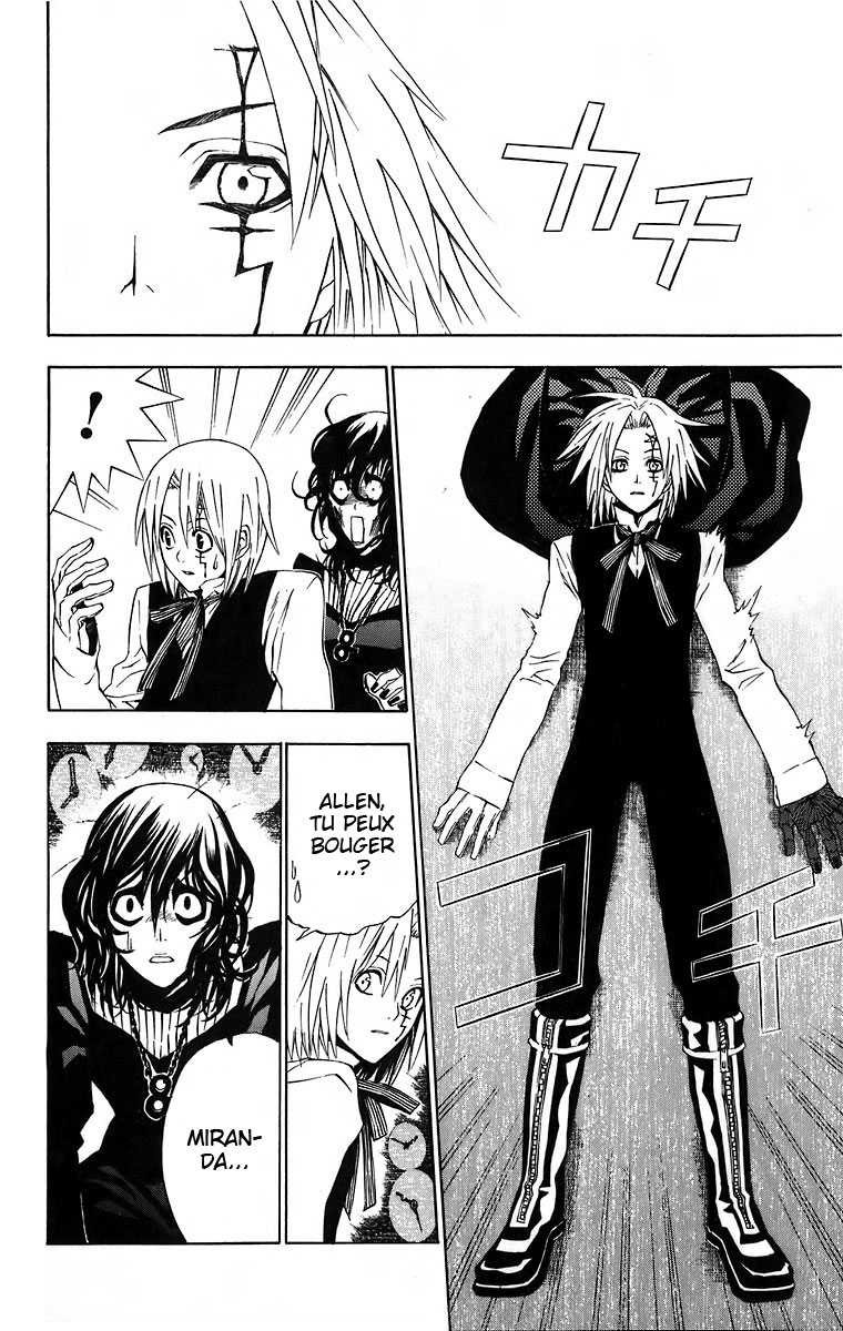 Read D Gray Man FR Manga Online