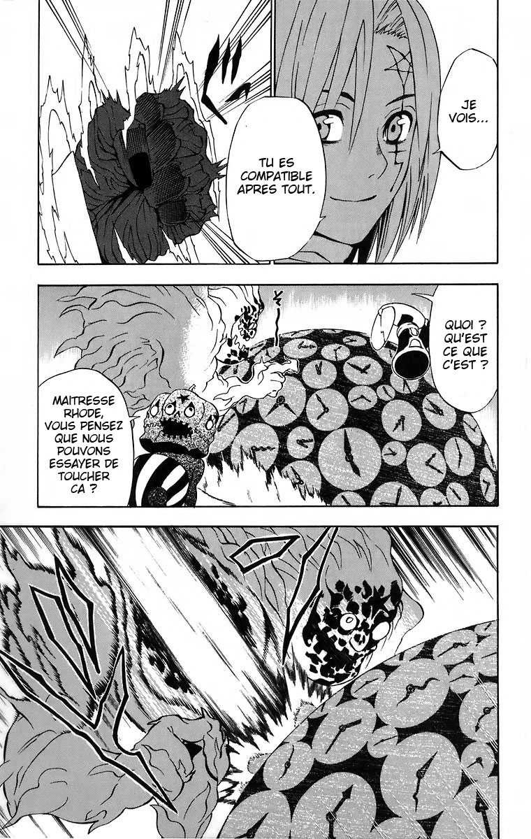 Read D Gray Man FR Manga Online