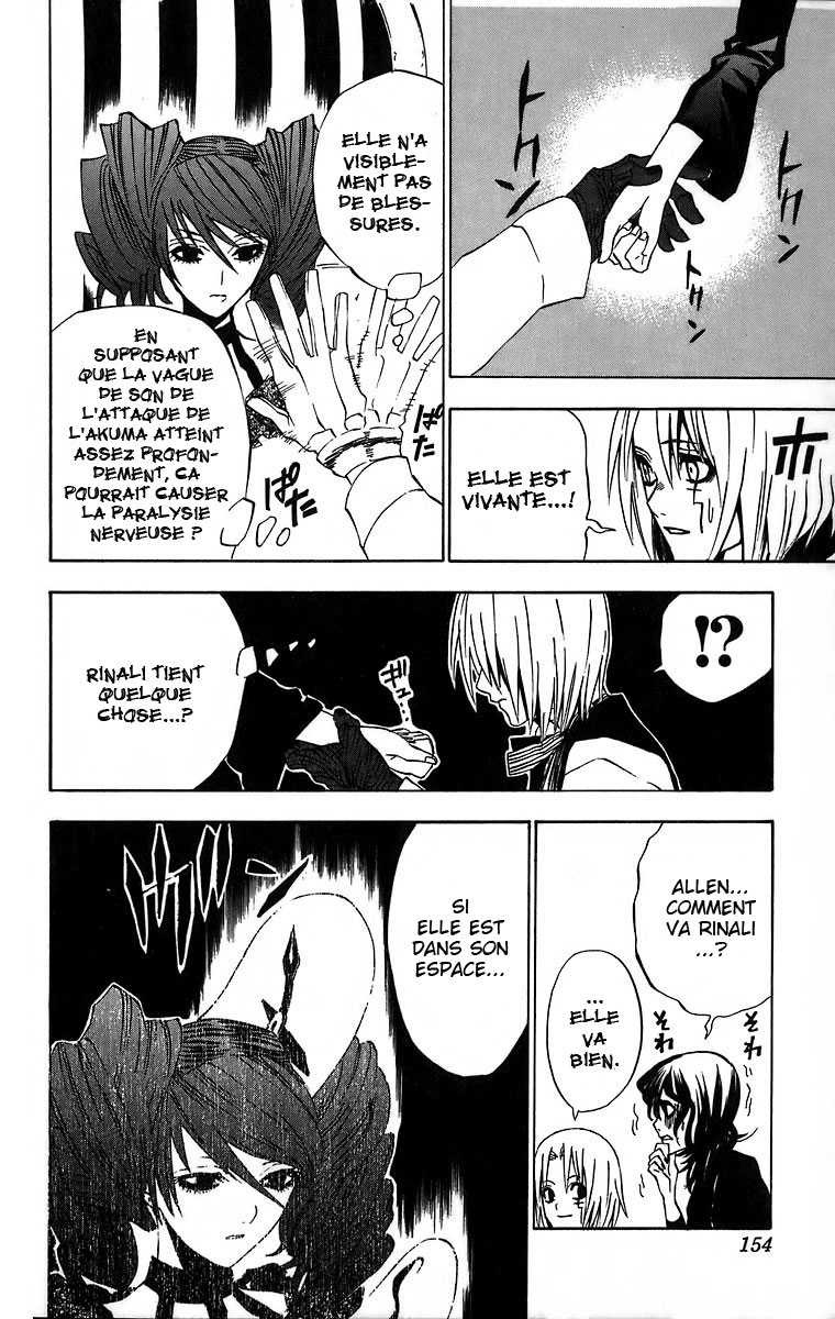 Read D Gray Man FR Manga Online