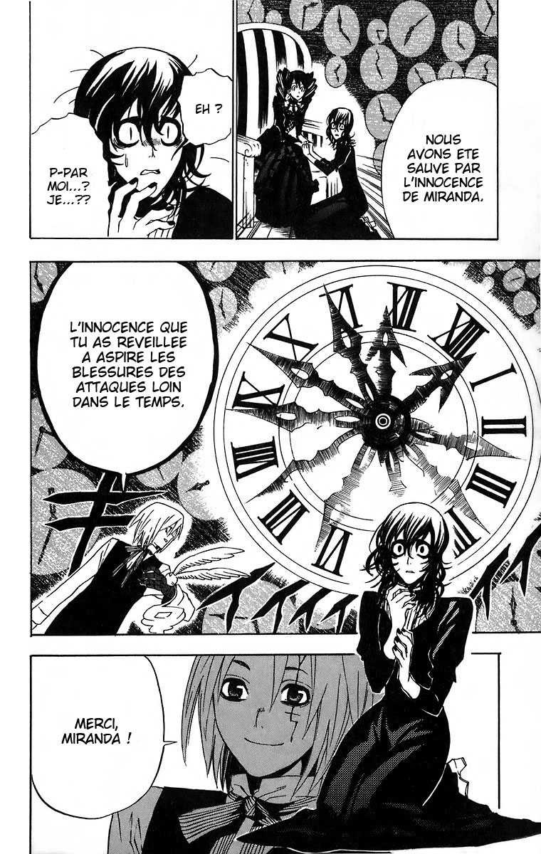 Read D Gray Man FR Manga Online