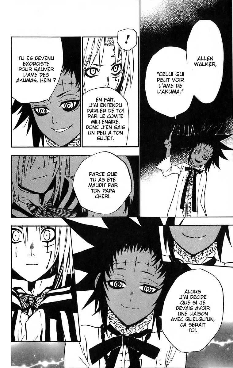 Read D Gray Man FR Manga Online