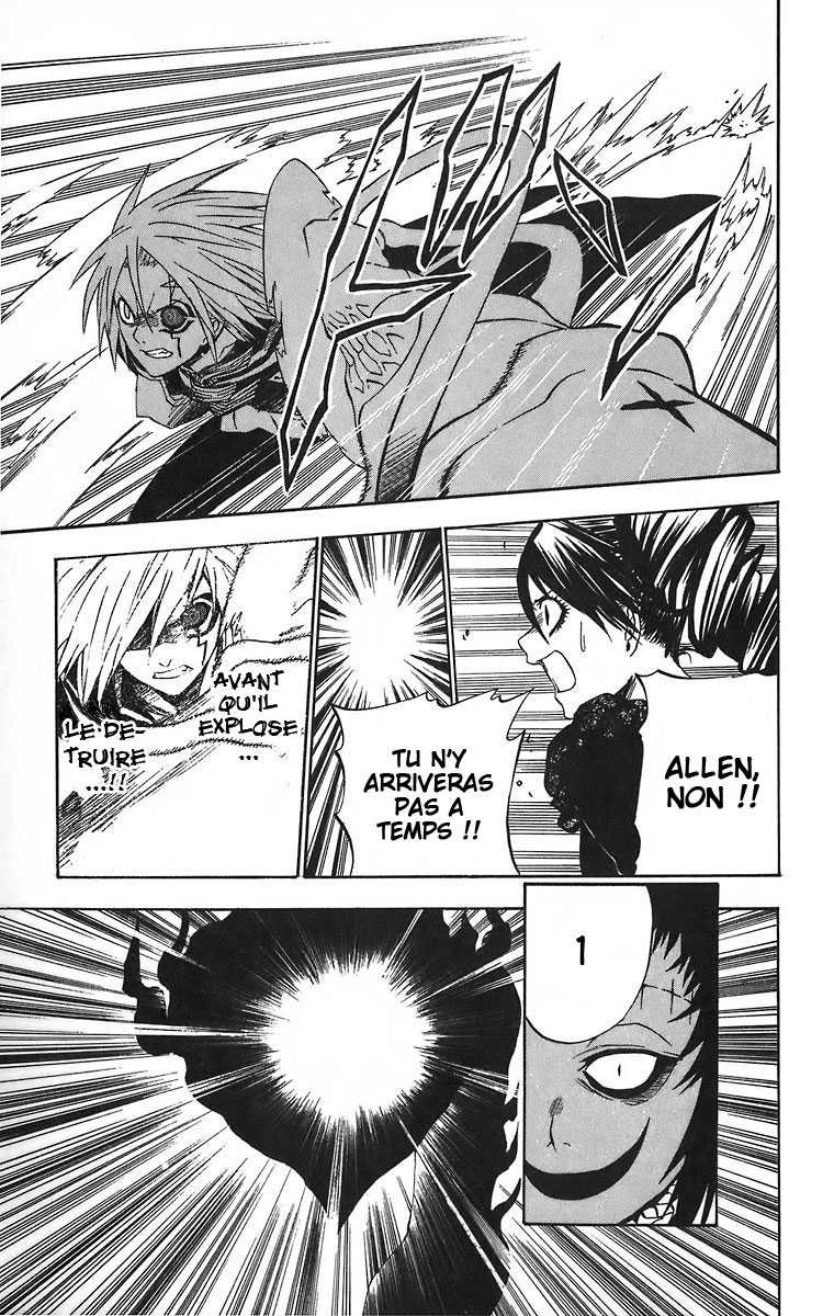 Read D Gray Man FR Manga Online