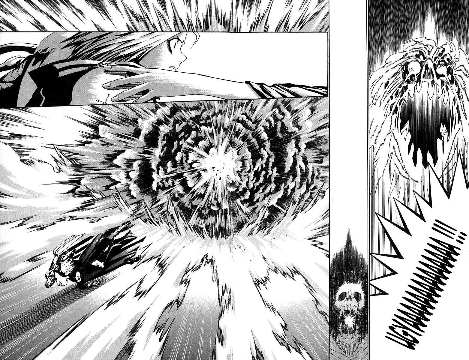 Read D Gray Man FR Manga Online