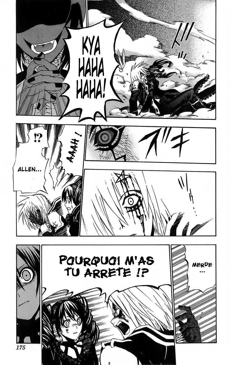 Read D Gray Man FR Manga Online
