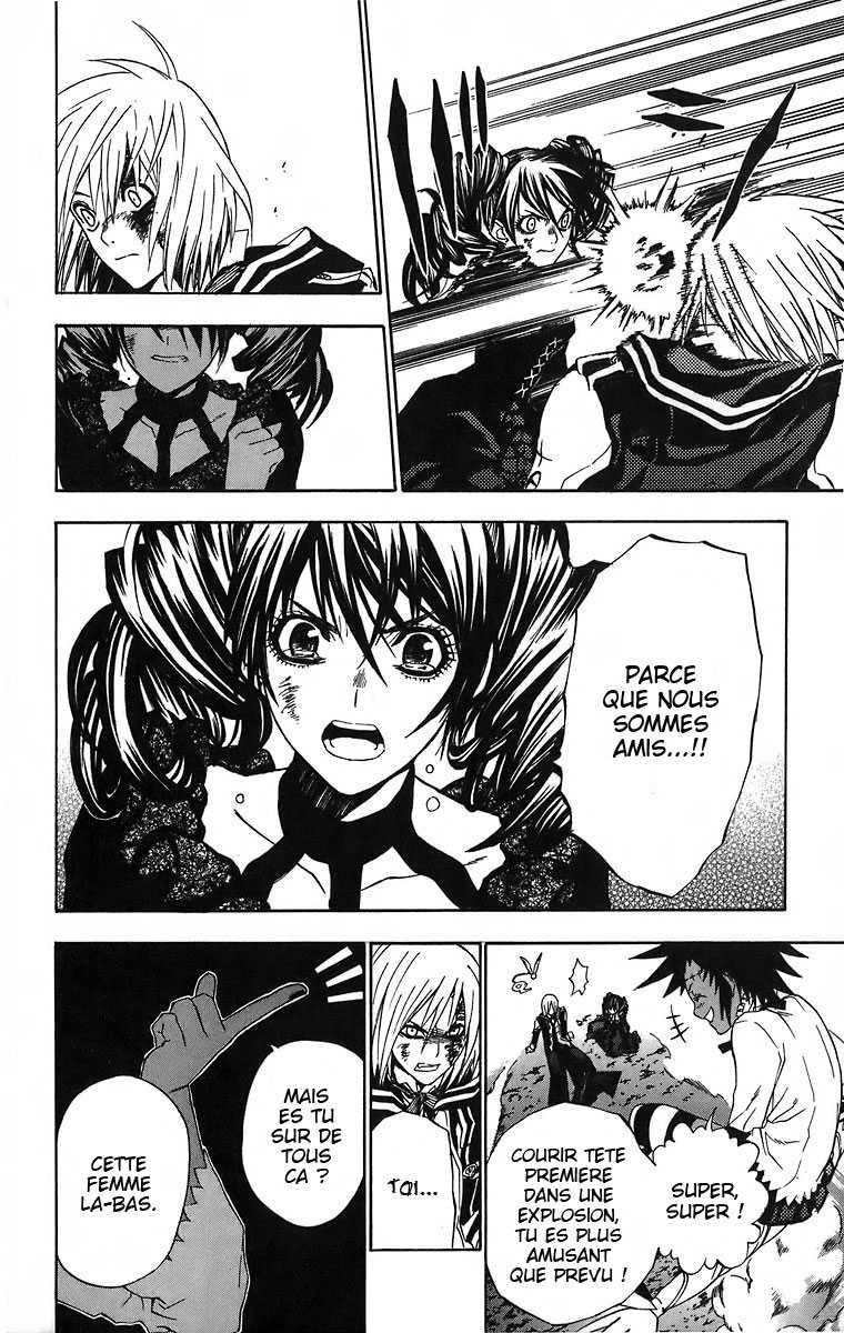 Read D Gray Man FR Manga Online