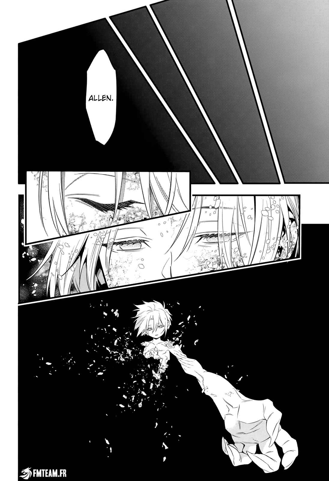 Read D Gray Man FR Manga Online