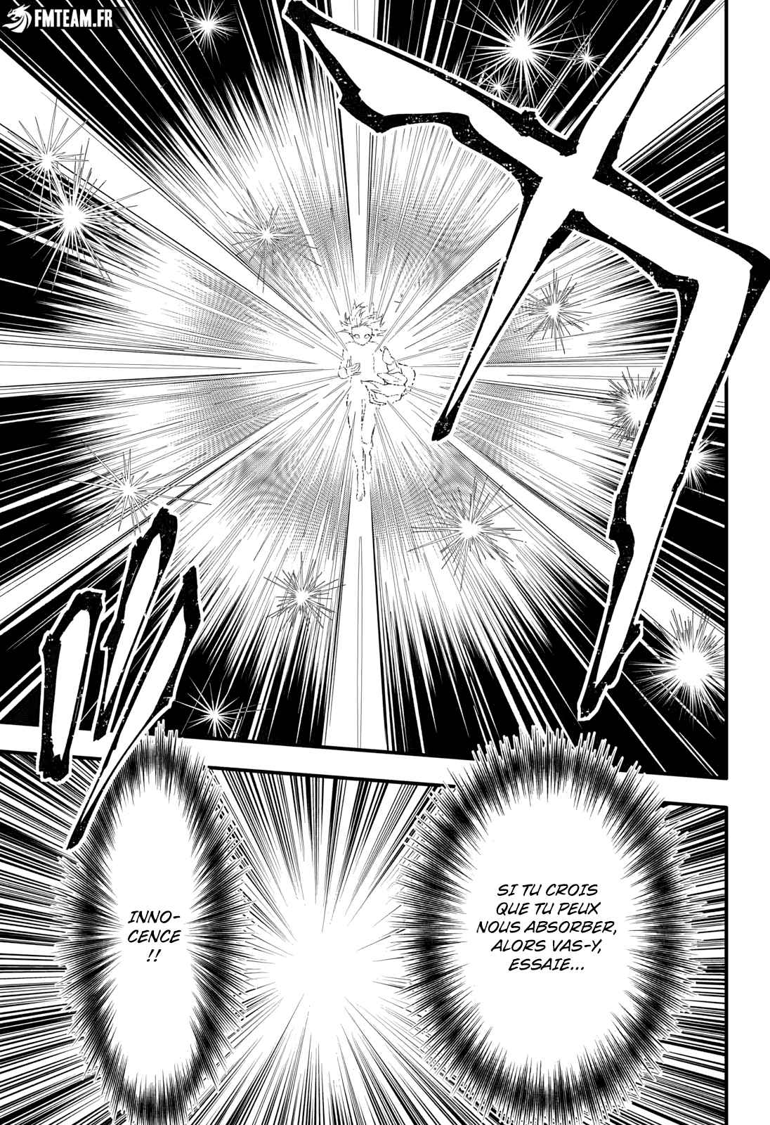 Read D Gray Man FR Manga Online