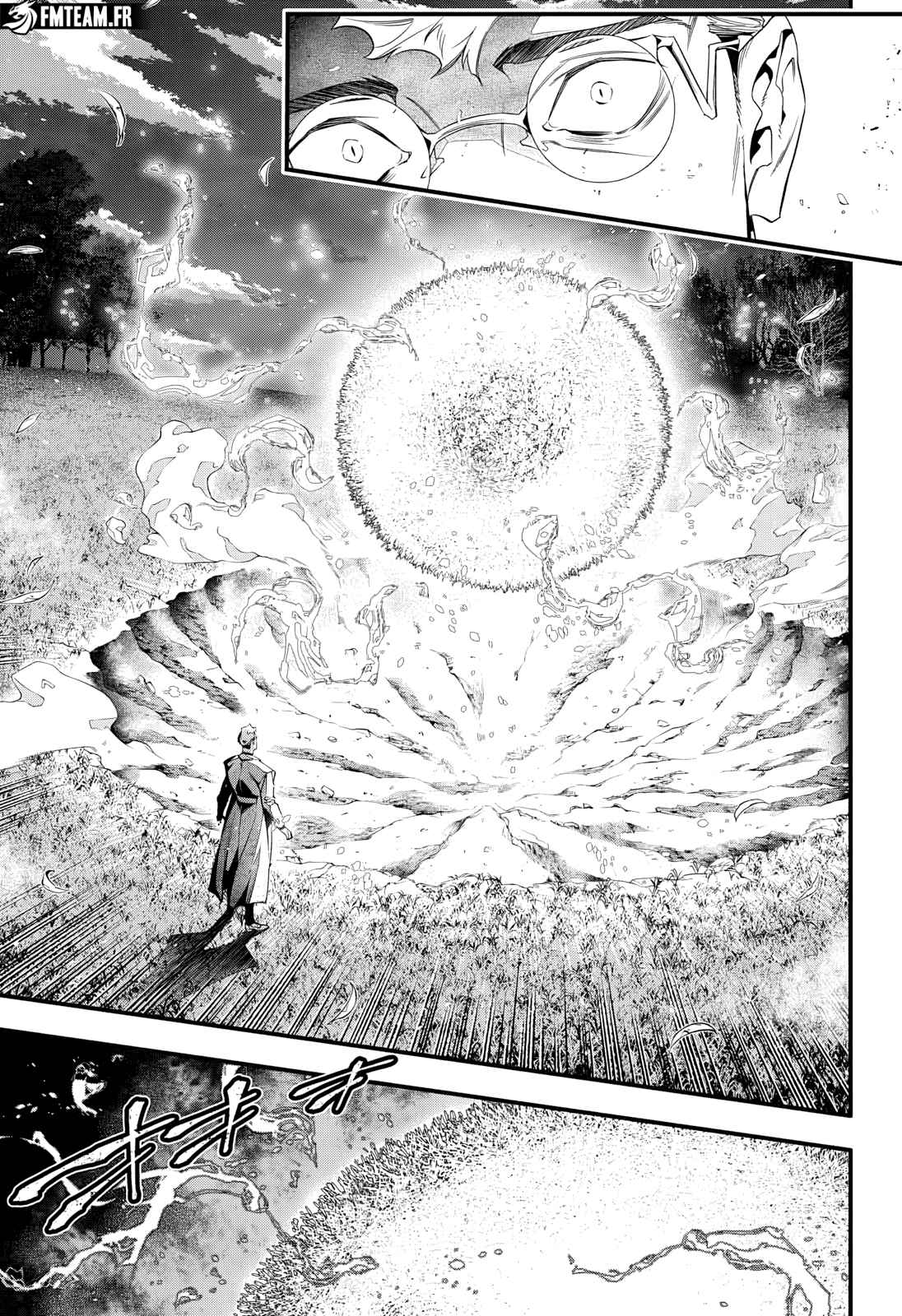 Read D Gray Man FR Manga Online