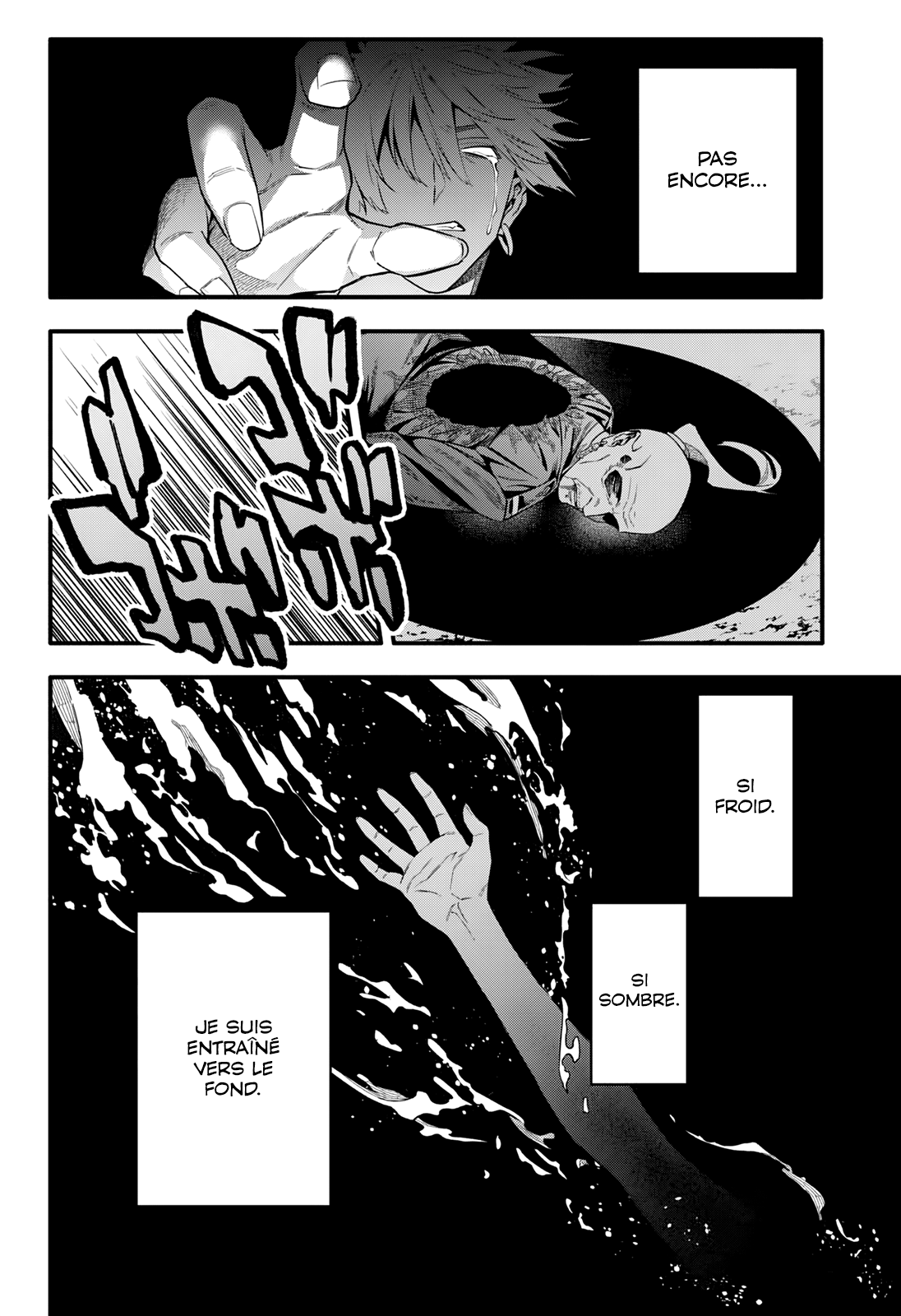 Read D Gray Man FR Manga Online