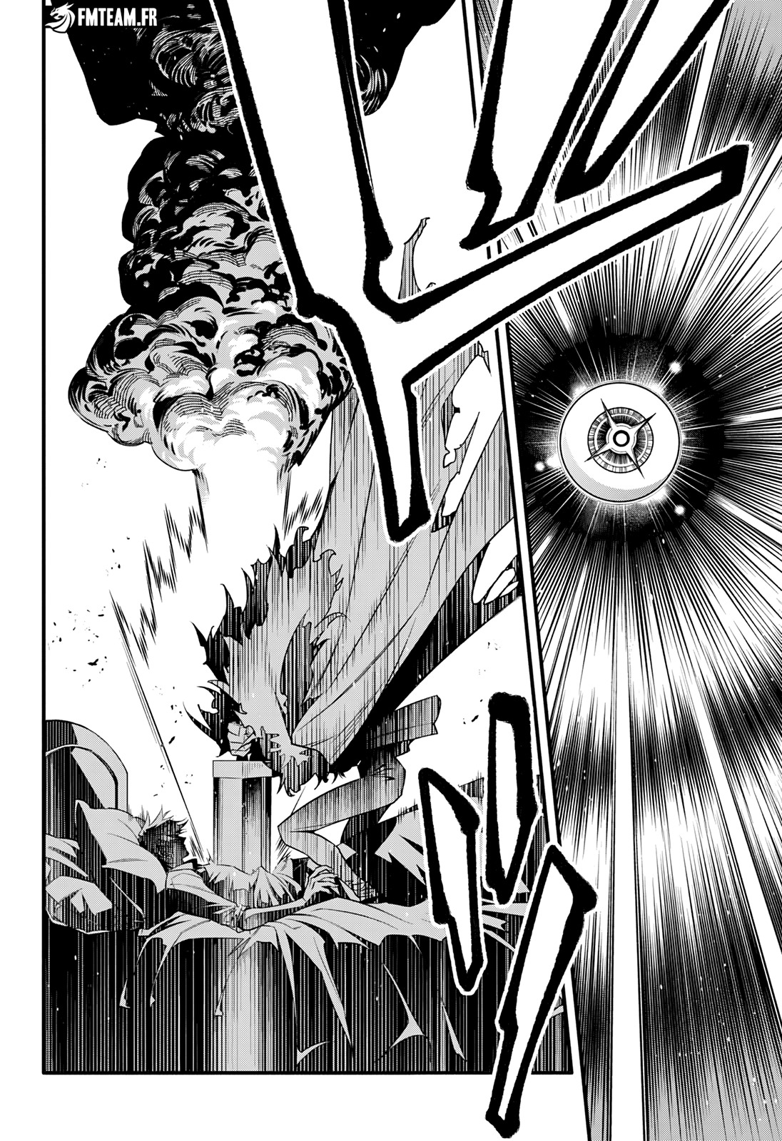 Read D Gray Man FR Manga Online