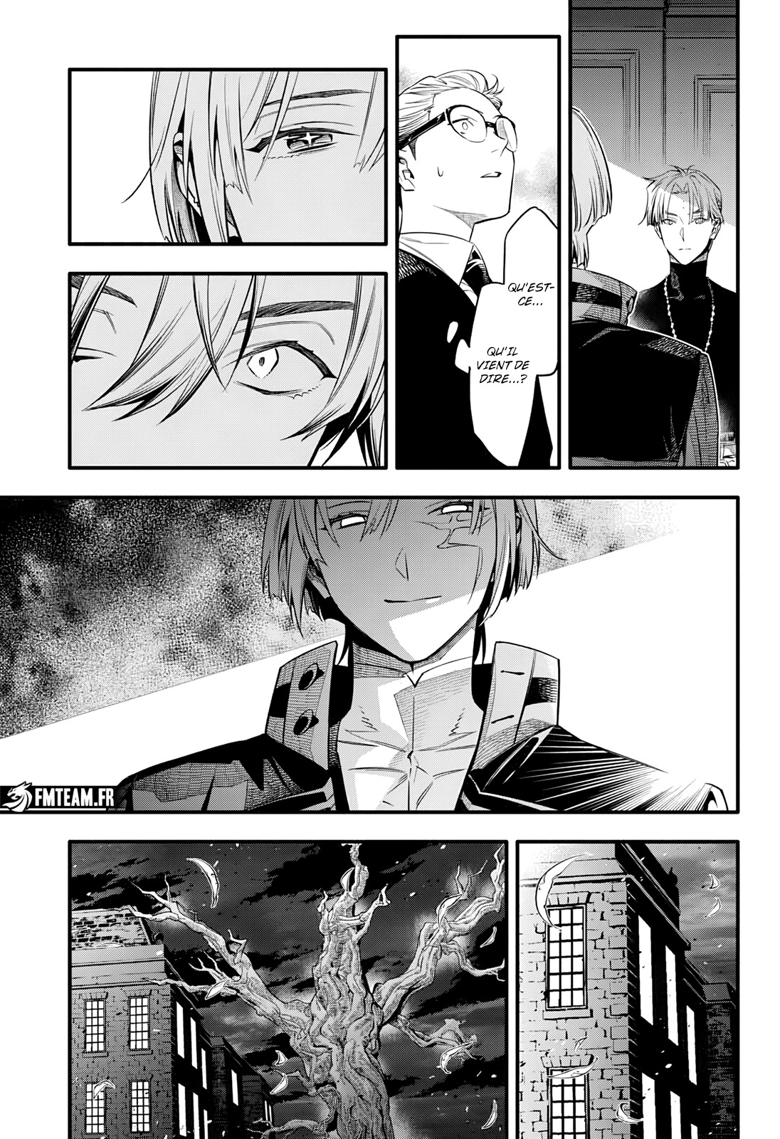 Read D Gray Man FR Manga Online