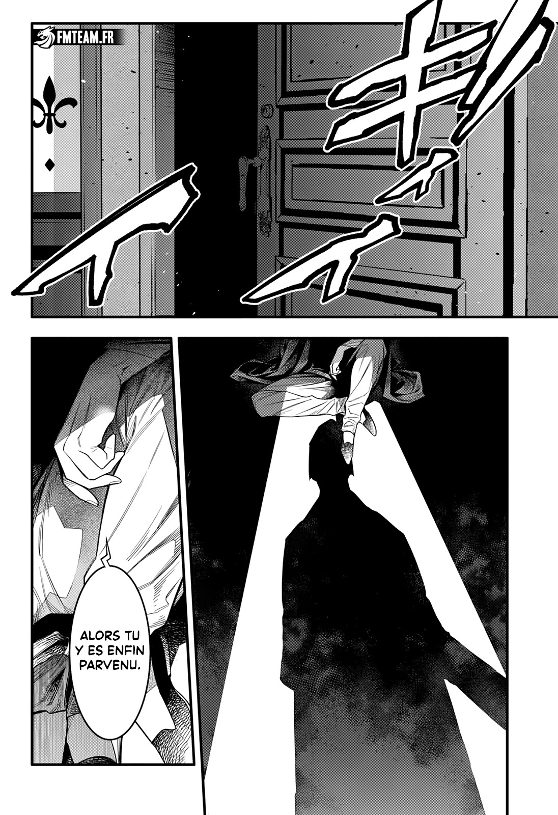 Read D Gray Man FR Manga Online