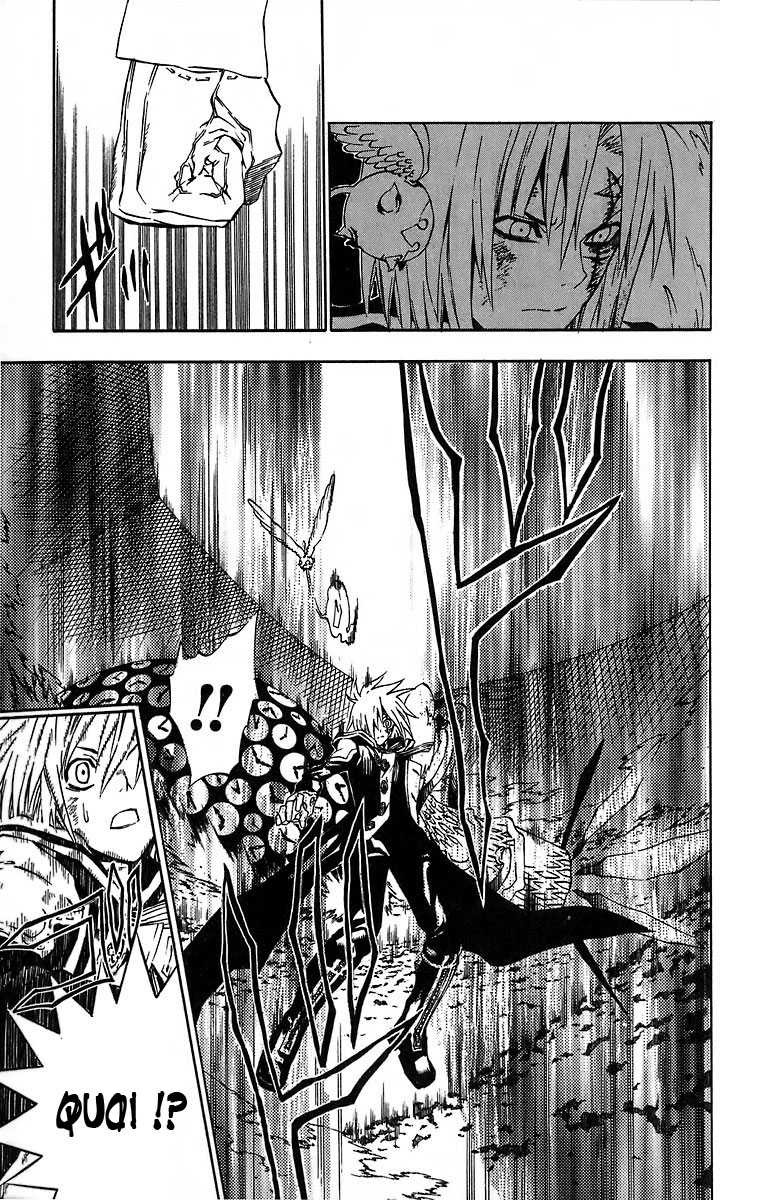Read D Gray Man FR Manga Online
