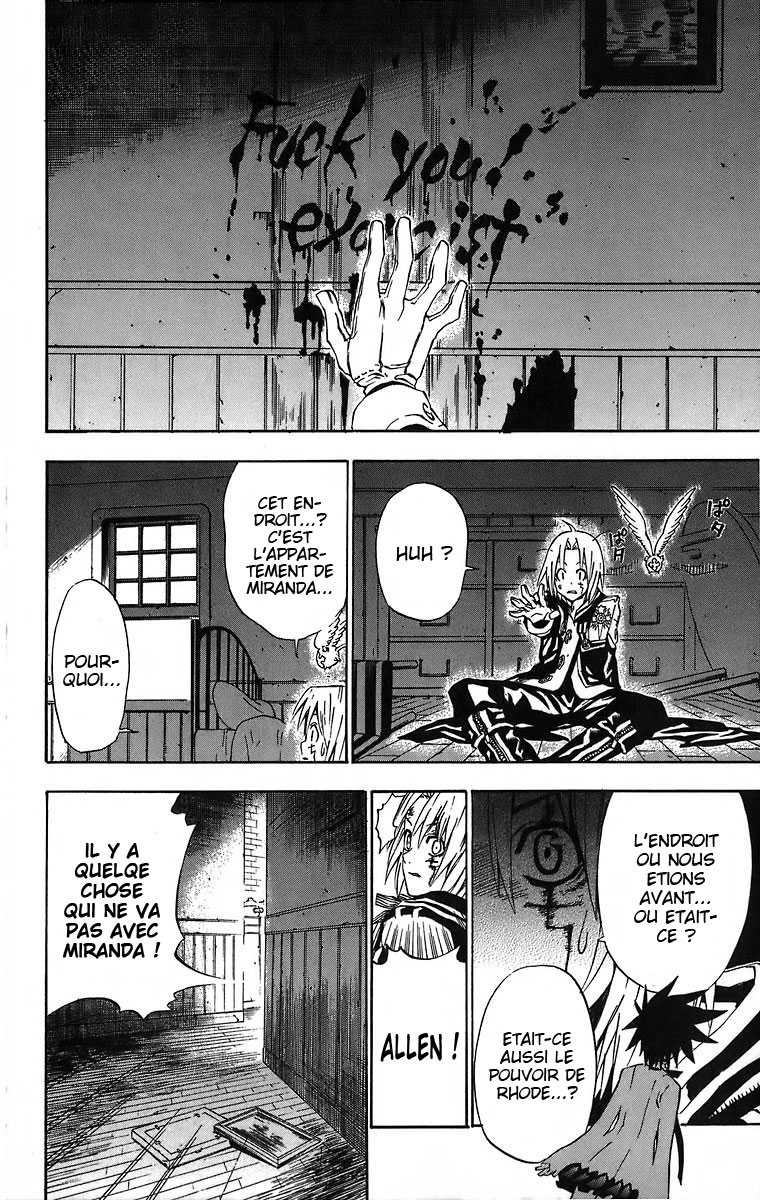 Read D Gray Man FR Manga Online