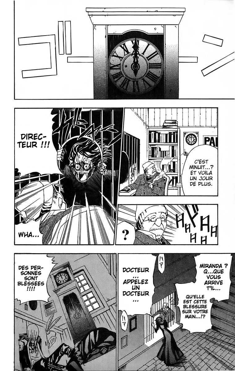 Read D Gray Man FR Manga Online
