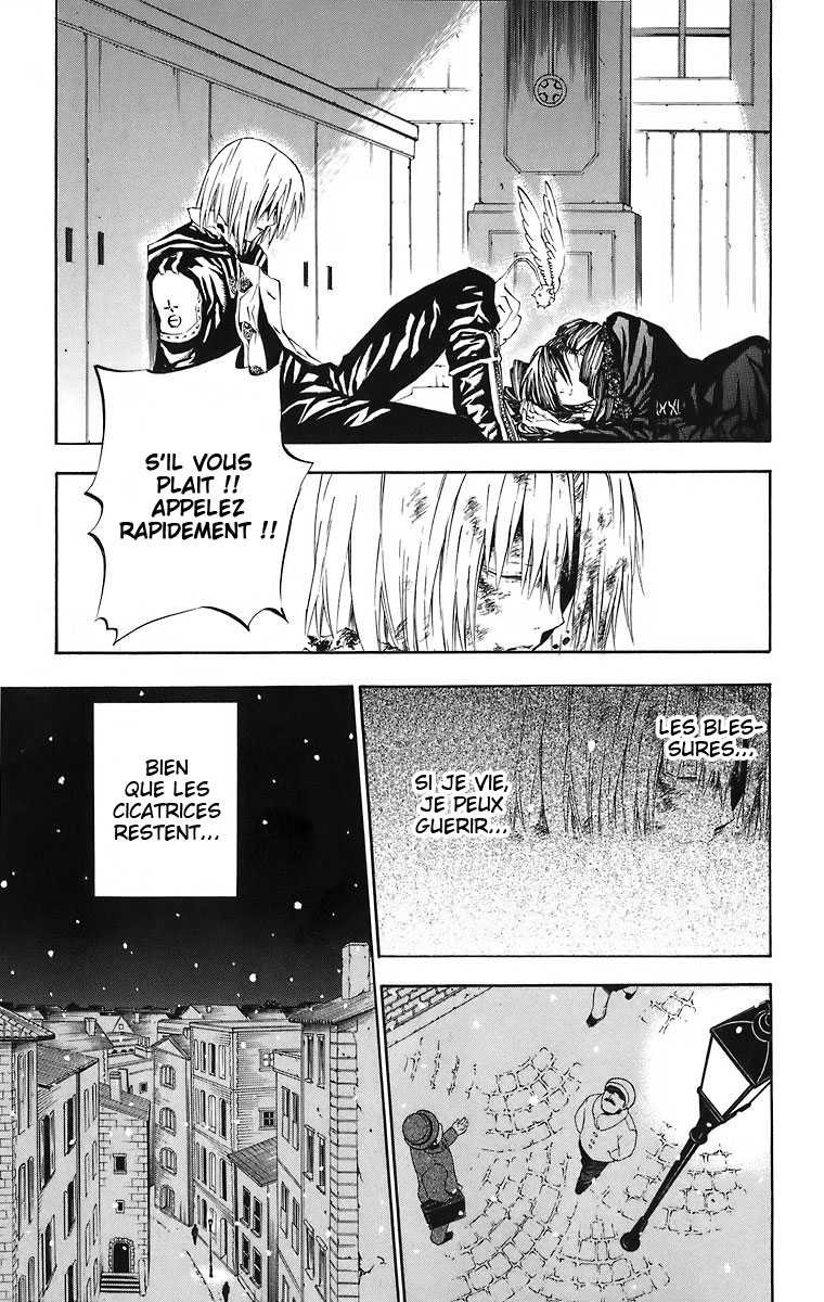 Read D Gray Man FR Manga Online