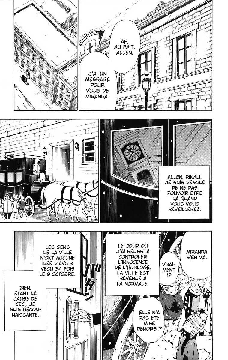 Read D Gray Man FR Manga Online