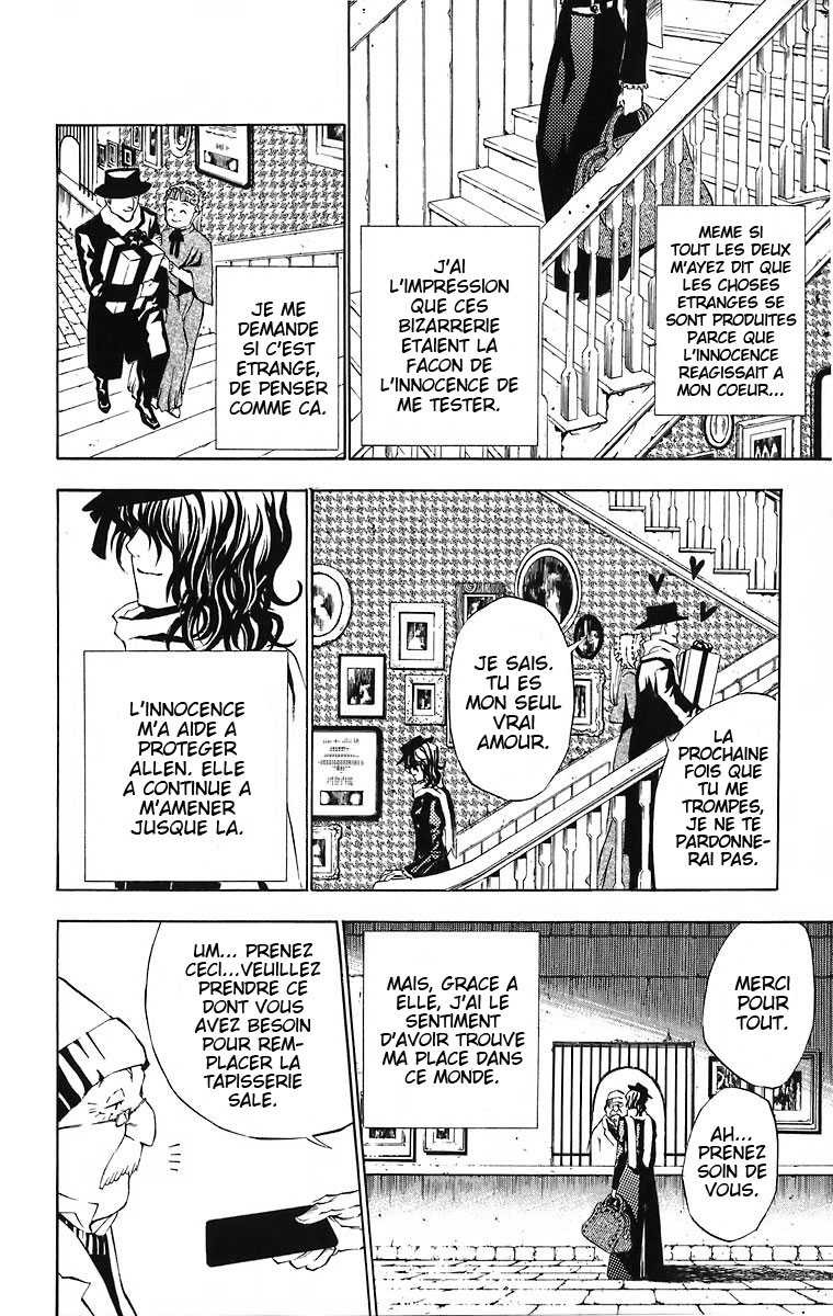 Read D Gray Man FR Manga Online