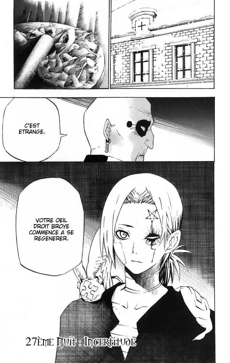 Read D Gray Man FR Manga Online