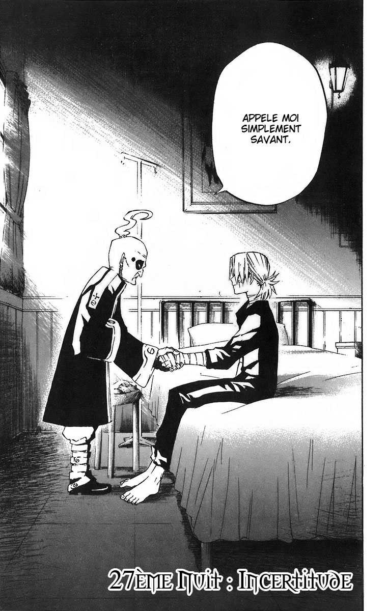 Read D Gray Man FR Manga Online