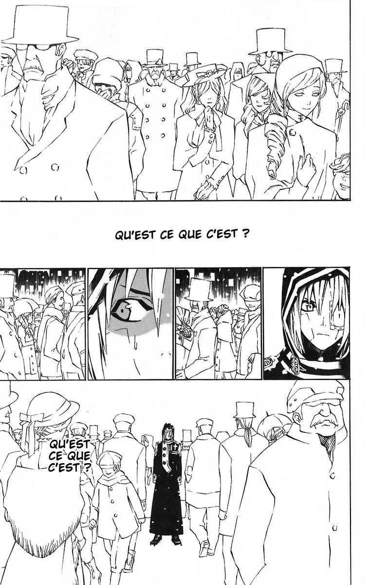 Read D Gray Man FR Manga Online