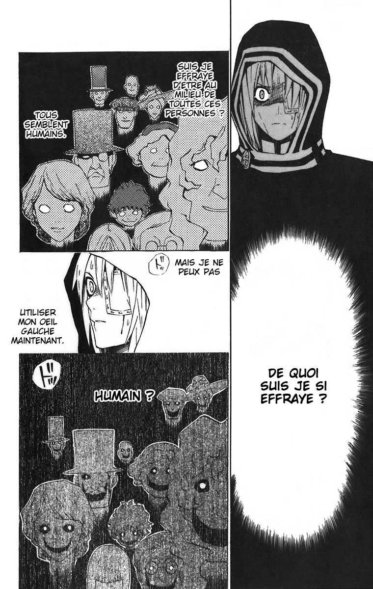 Read D Gray Man FR Manga Online