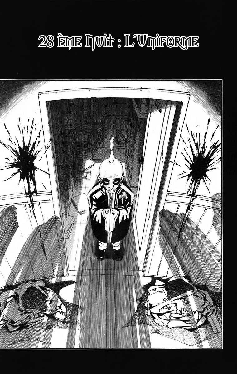 Read D Gray Man FR Manga Online