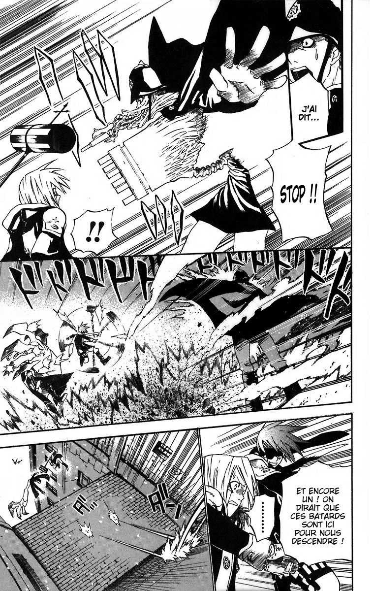 Read D Gray Man FR Manga Online