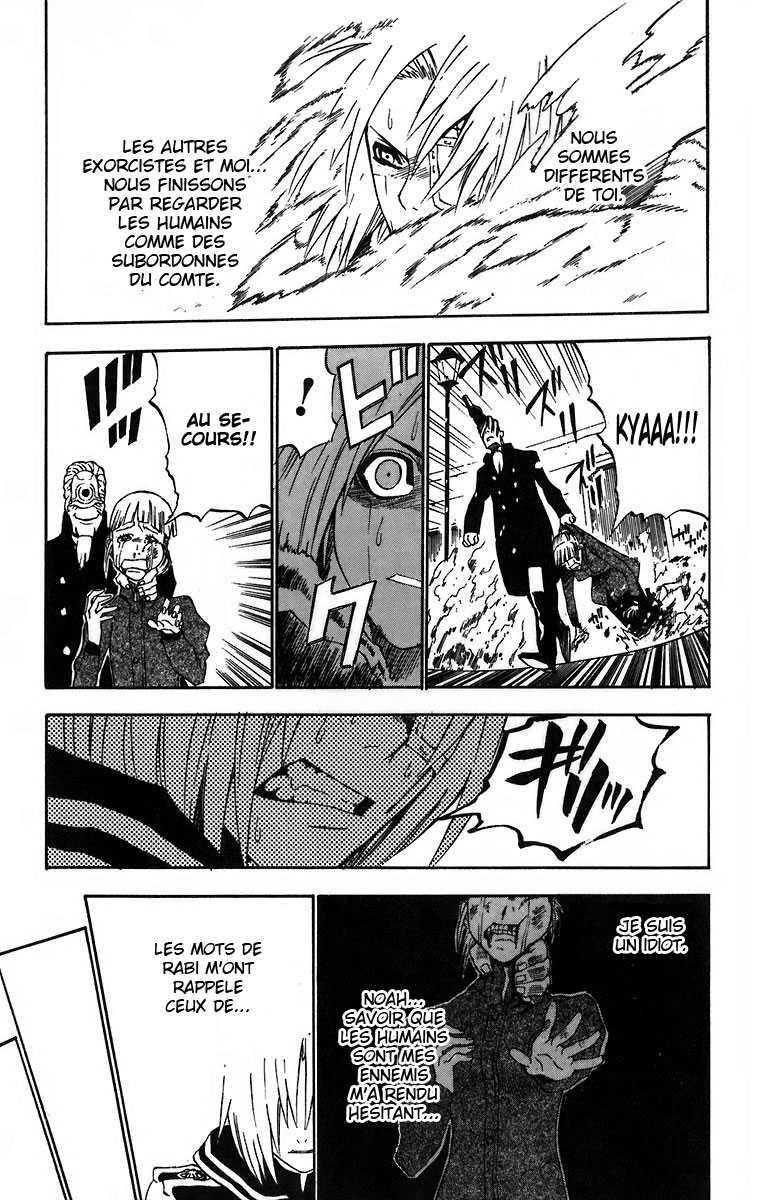 Read D Gray Man FR Manga Online
