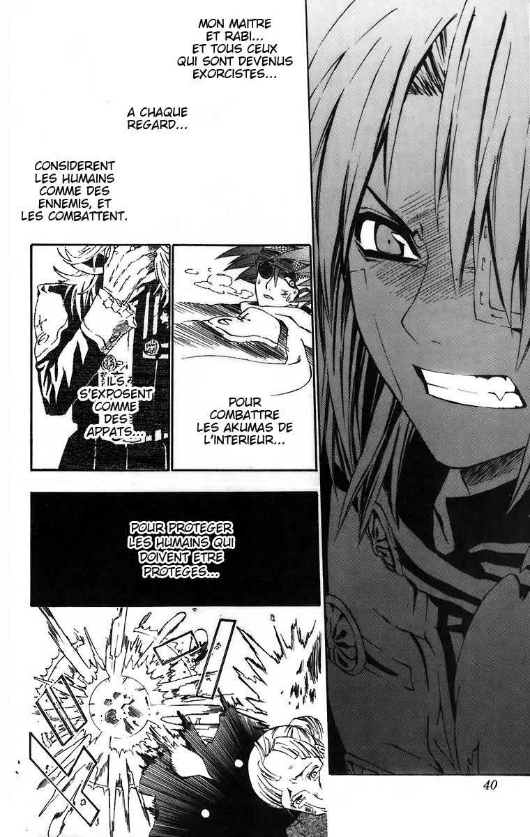 Read D Gray Man FR Manga Online