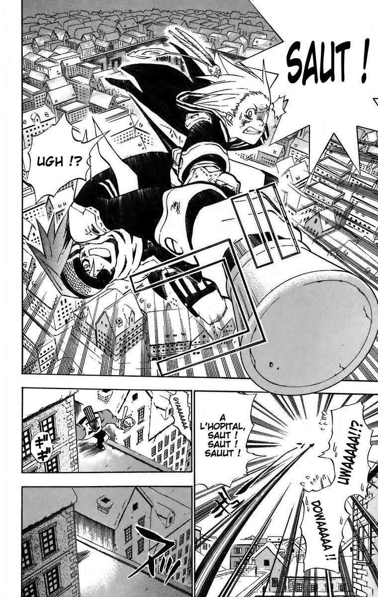 Read D Gray Man FR Manga Online