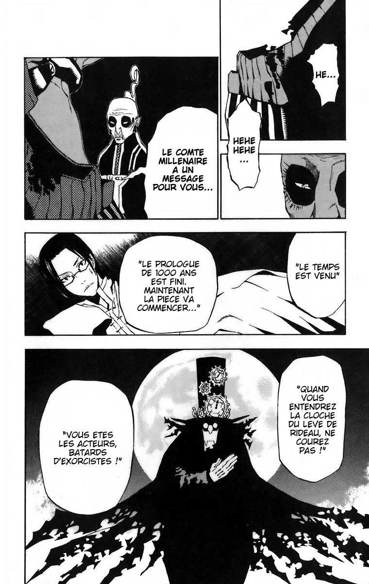 Read D Gray Man FR Manga Online