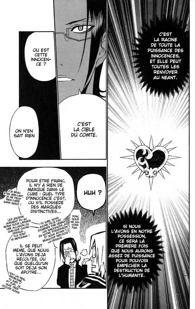 Read D Gray Man FR Manga Online