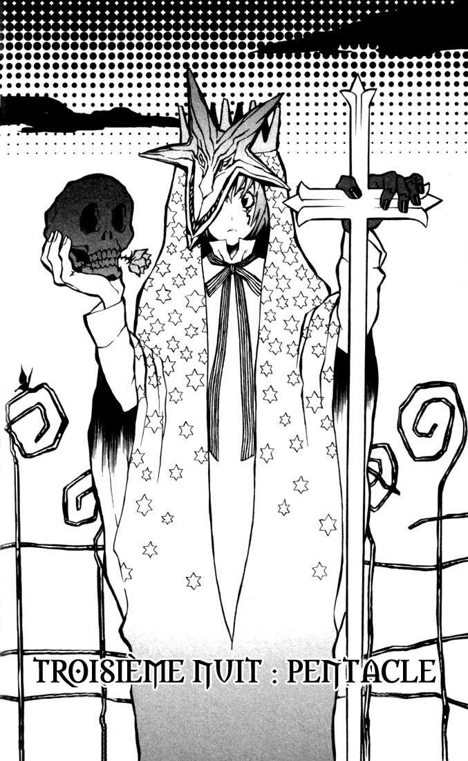Read D Gray Man FR Manga Online