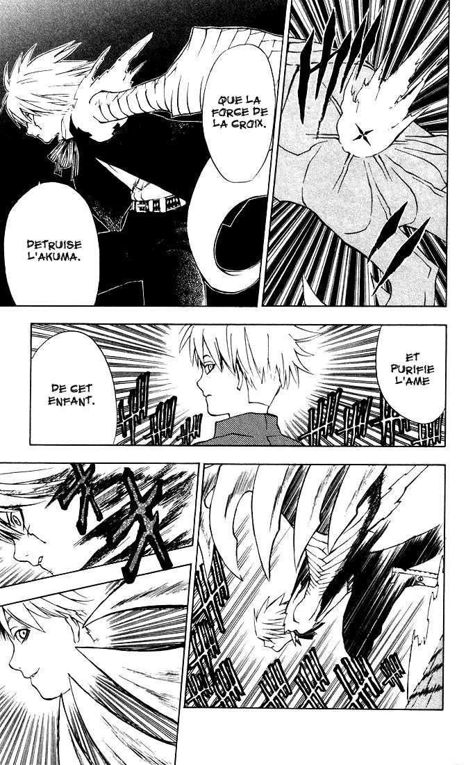 Read D Gray Man FR Manga Online