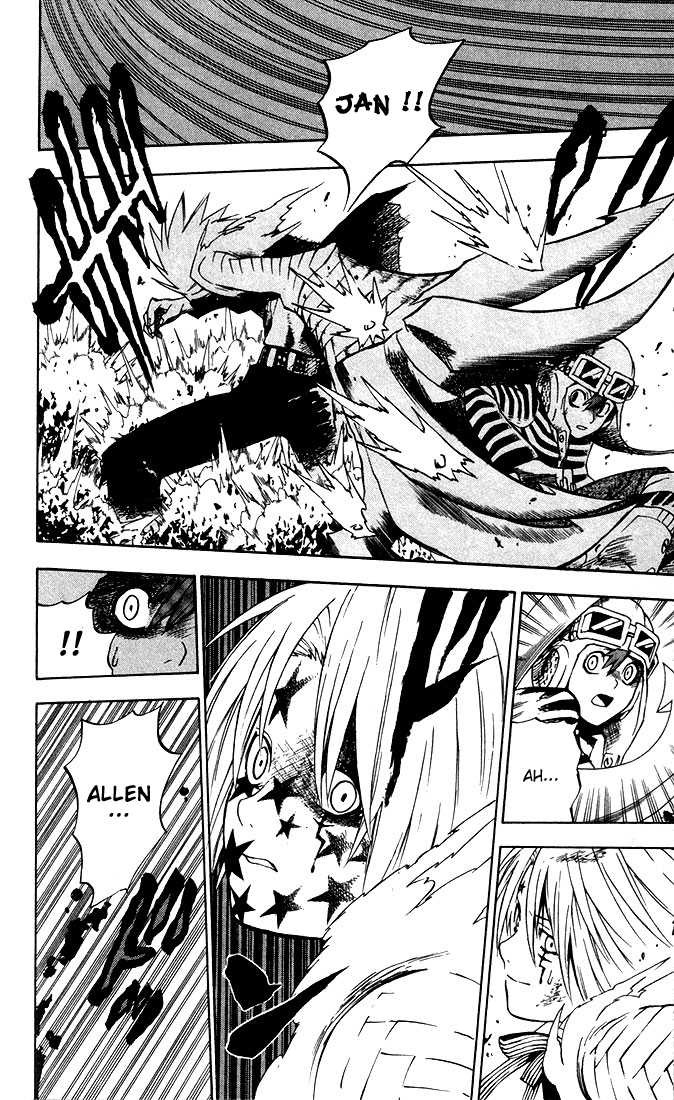 Read D Gray Man FR Manga Online
