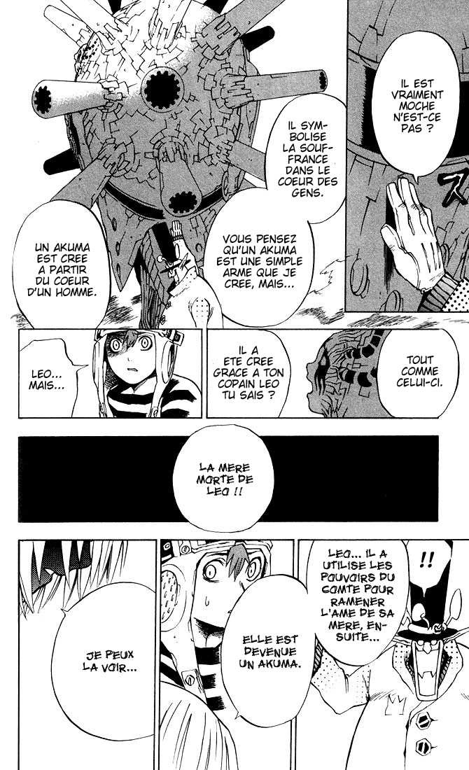 Read D Gray Man FR Manga Online