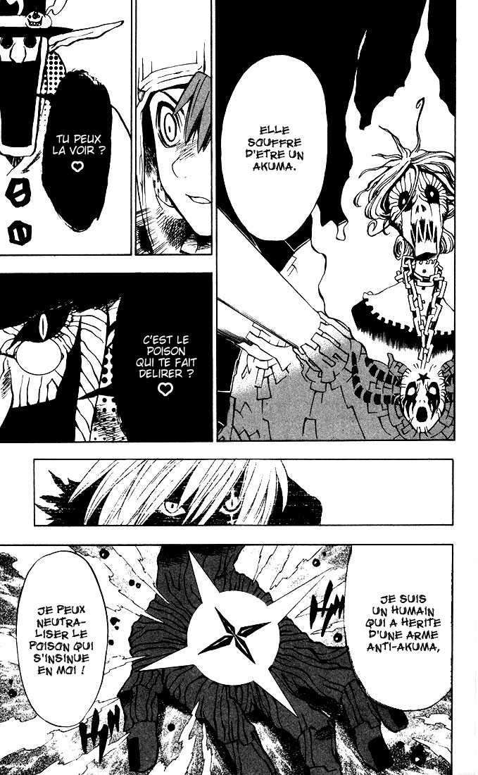 Read D Gray Man FR Manga Online