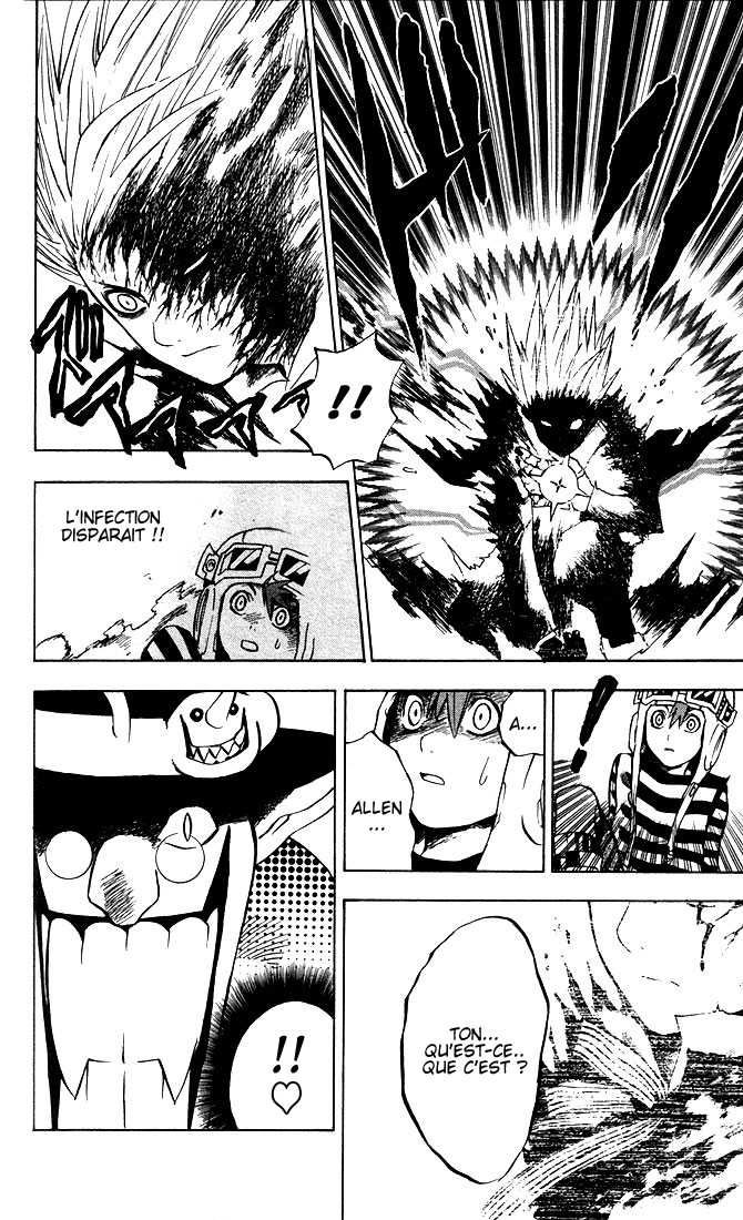 Read D Gray Man FR Manga Online