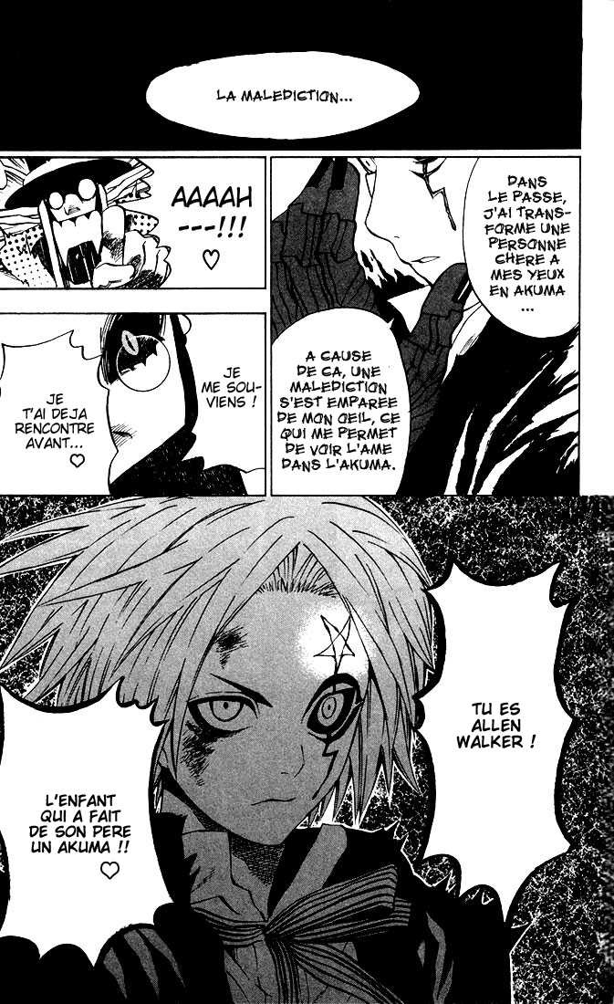Read D Gray Man FR Manga Online
