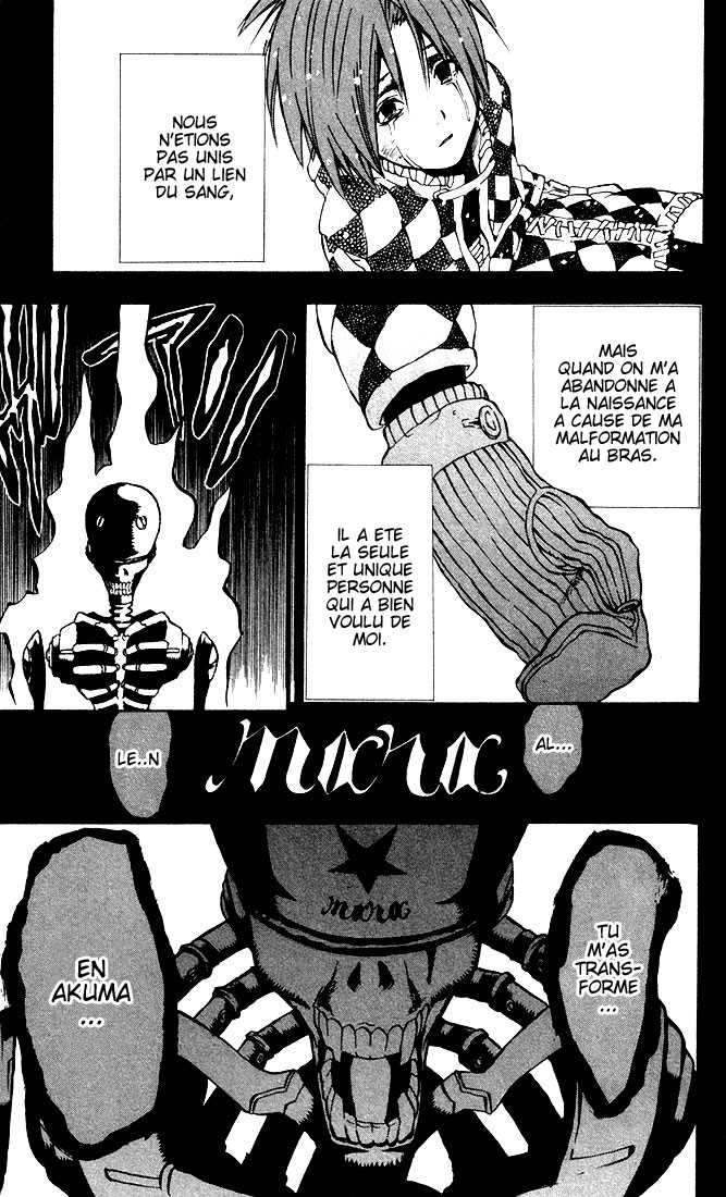 Read D Gray Man FR Manga Online
