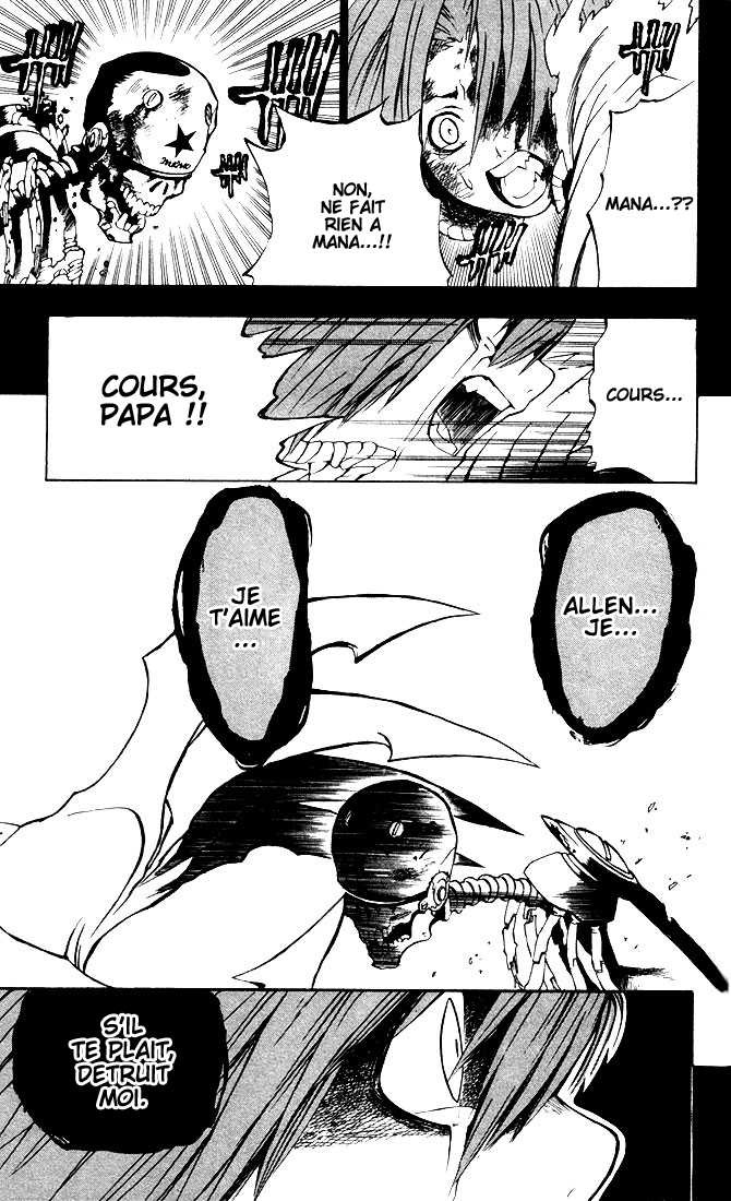 Read D Gray Man FR Manga Online