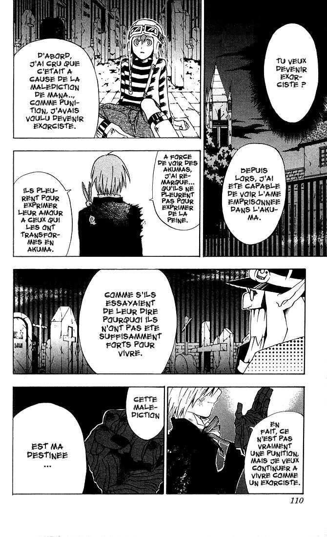 Read D Gray Man FR Manga Online