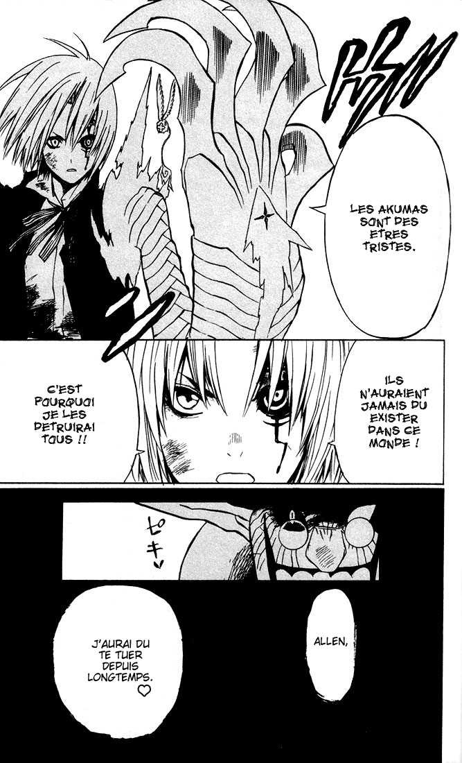 Read D Gray Man FR Manga Online