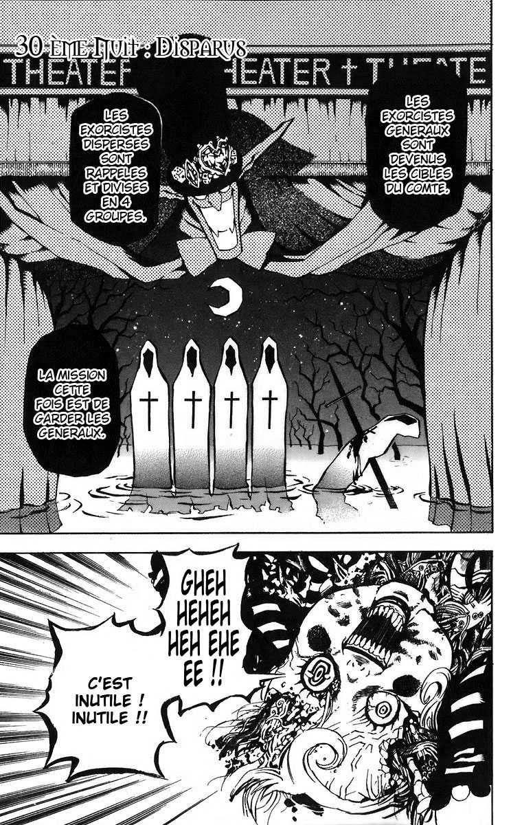 Read D Gray Man FR Manga Online