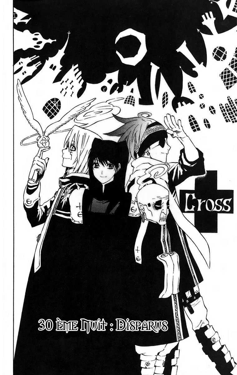 Read D Gray Man FR Manga Online
