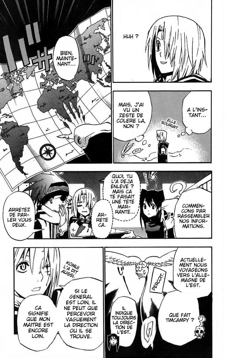 Read D Gray Man FR Manga Online