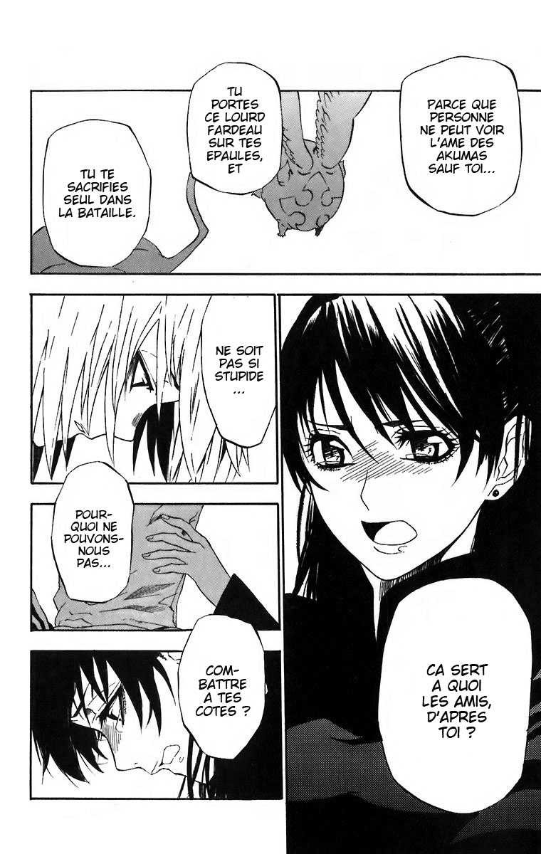 Read D Gray Man FR Manga Online