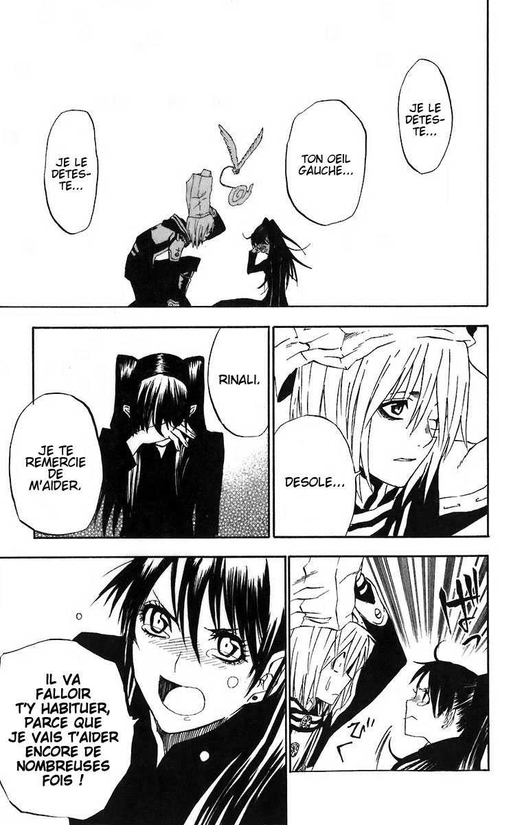 Read D Gray Man FR Manga Online
