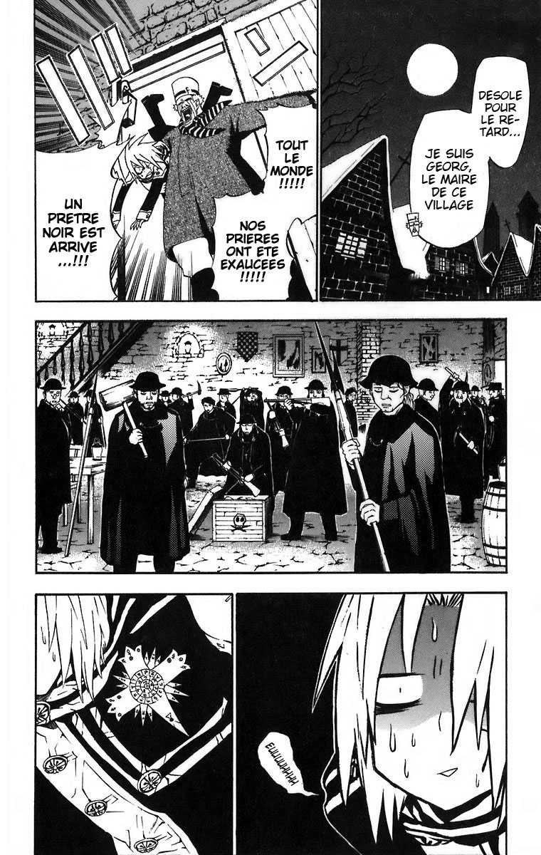 Read D Gray Man FR Manga Online